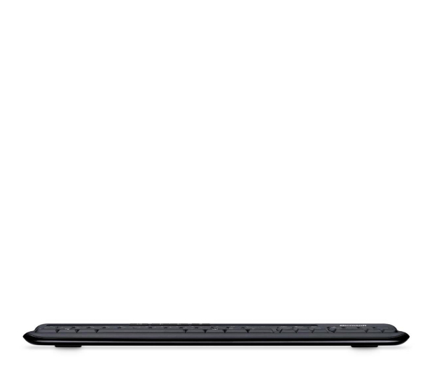 Microsoft Wired Keyboard 600 czarna - 40683 - zdjęcie 4